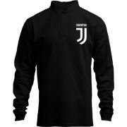 Лонгслив поло со стойкой JUVENTUS
