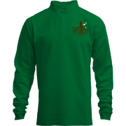 Лонгслів поло зі стійкою Леонарда Fly Lower Tee