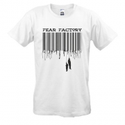 Футболка Fear Factory