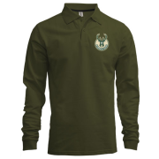 Лонгслив поло Milwaukee Bucks