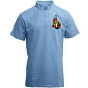 Футболка з коміром стійкою Ottawa Senators