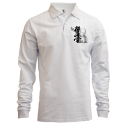 Лонгслив поло Kyokushin
