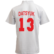 Футболка з коміром стійкою Pavel Datsyuk
