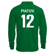Лонгслив поло Андрей Пятов