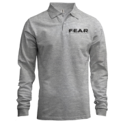 Лонгслив поло F.E.A.R.