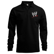 Лонгслив поло WWE