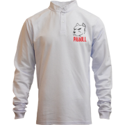 Лонгслів поло зі стійкою  Pitbull