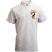 Футболка з коміром стійкою Naruto