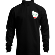 Лонгслив поло со стойкой Joker - Джокер
