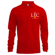 Лонгслив поло LFC 5 звезд