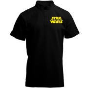 Футболка с воротником стойкой Star Wars