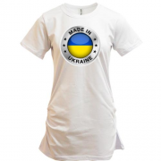 Подовжена футболка Made in Ukraine (3)