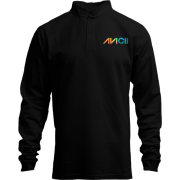 Лонгслив поло со стойкой Avicii