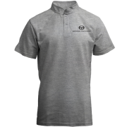 Футболка з коміром стійкою Sergio Tacchini