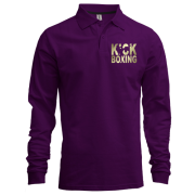 Лонгслив поло Kick boxing