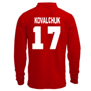 Лонгслив поло Ilya Kovalchuk