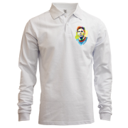 Лонгслив поло Lionel Messi