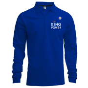 Лонгслив поло Leicester City - Power King