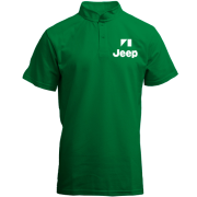 Футболка з коміром стійкою Jeep (2)
