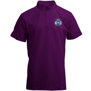 Футболка з коміром стійкою Sacramento Kings