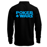 Лонгслів поло Poker WARS 2