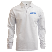 Лонгслив поло Sparco