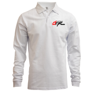 Лонгслив поло Formula Drift