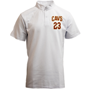 Футболка з коміром стійкою Cleveland Cavaliers LeBron James
