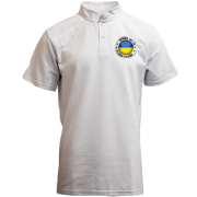 Футболка с воротником стойкой Made in Ukraine (3)