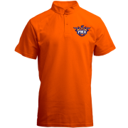 Футболка з коміром стійкою Phoenix Suns