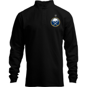 Лонгслів поло зі стійкою Buffalo Sabres