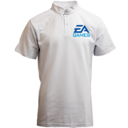 Футболка з коміром стійкою EA Games