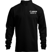 Лонгслив поло со стойкой Canon EOS 5D
