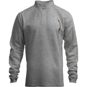 Лонгслів поло зі стійкою з луком і стрілами