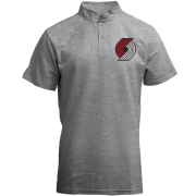 Футболка з коміром стійкою Portland Trail Blazers