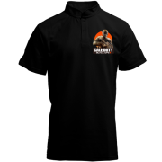 Футболка з коміром стійкою COD Black Ops 2