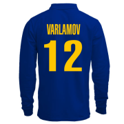 Лонгслив поло Сергей Варламов (сборная Украины)