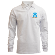 Лонгслив поло Olympique de Marseille