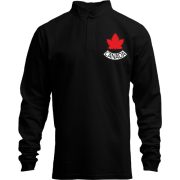 Лонгслів поло зі стійкою Team Canada