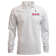 Лонгслив поло New York Rangers