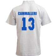 Футболка з коміром стійкою Michael Cammalleri