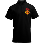 Футболка с воротником стойкой Glory Glory ManU