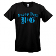 Футболка Snoop Dog R