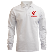 Лонгслив поло La Liga