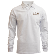 Лонгслив поло 4.5.0 (Вышивка)