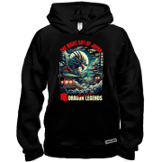 Худи BASE Japan Dragon Legends