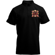 Футболка з коміром стійкою Hello May Травень