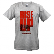 Футболка The Walking Dead - Rise Up