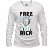 Лонгслив Free Rick