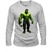 Лонгслів з Халком (Hulk)